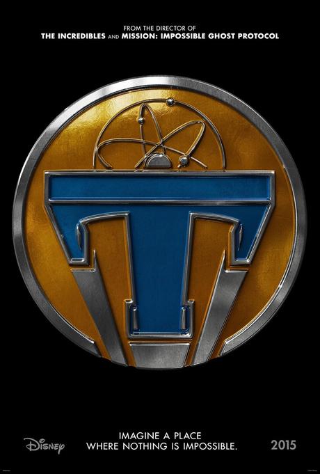 Disney's TOMORROWLAND Opens in Theaters on May 22, 2015 ~ See the Trailer! #Tomorrowland