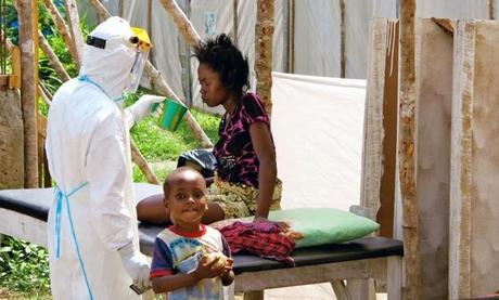 Christian missionary doctors fighting Ebola irritate Brian Palmer and other liberals