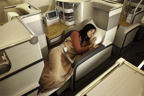 Meet the Emirates Airbus A380