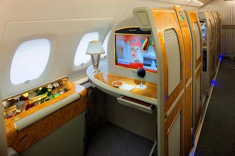 Meet the Emirates Airbus A380