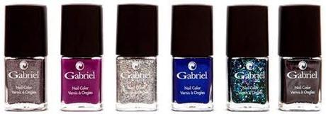 Press Release: Brooke Anderson by Gabriel Cosmetics Nail Collection