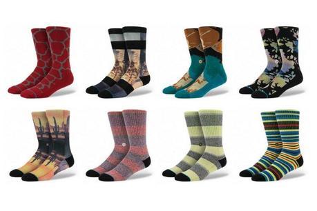 Stance Socks Dwayne Wade Holiday Collection image Stance Socks Dwayne Wade Holiday Collection