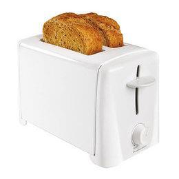 Hamilton Beach - Proctor Silex 22611 2 Slice White Toaster