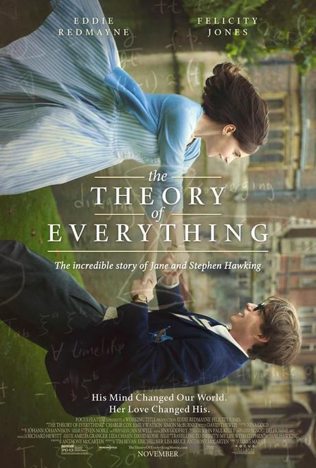 OSCAR WATCH: The Theory of Everything
