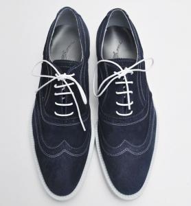Wingtip shoes