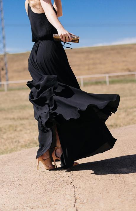 BLOWN AWAY MAXI