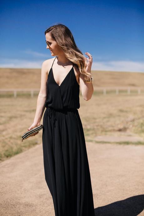 BLOWN AWAY MAXI