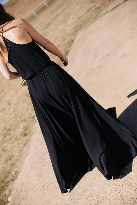 BLOWN AWAY MAXI