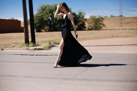 BLOWN AWAY MAXI