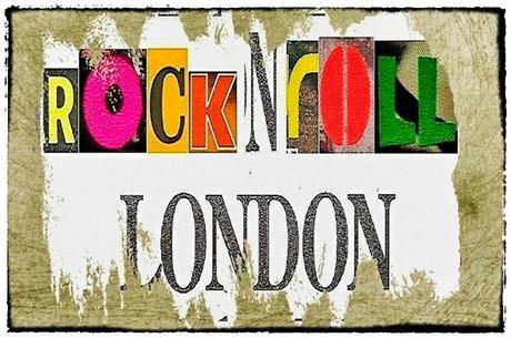 Friday is Rock'n'Roll London Day Friday is Rock'n'Roll London Day
