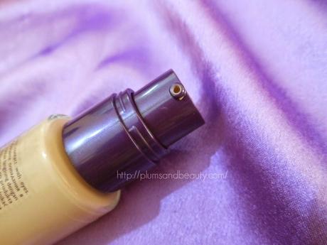 Oriflame The ONE Illuskin Foundation : Review, Swatches, FOTD