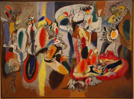 Albright-Knox Art Gallery 2     [Orange You Glad It’s Friday]