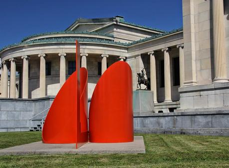 Albright-Knox Art Gallery 2     [Orange You Glad It’s Friday]