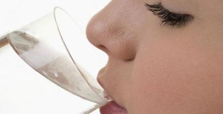 Drink Water to Avoid Skin Spots