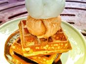 Creamier Cream Waffles Heartlands