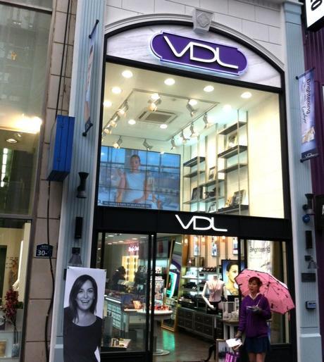 VDL storefront
