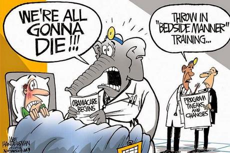 The GOP's Worst Nightmare -- Obamacare Works