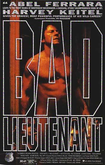 Bad Lieutenant (1992) Review