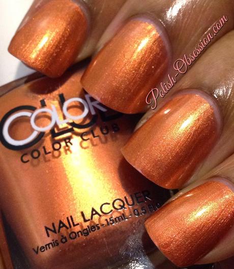 Color Club - Made in NY