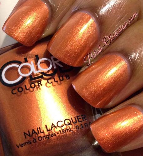 Color Club - Made in NY