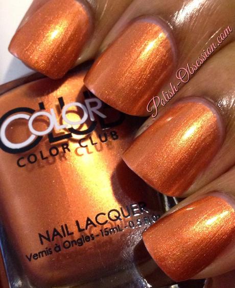 Color Club - Made in NY