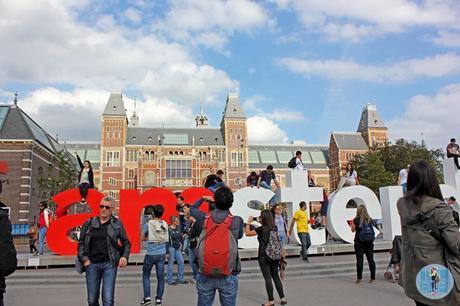 Amsterdam in Autumn | The Little Backpacker