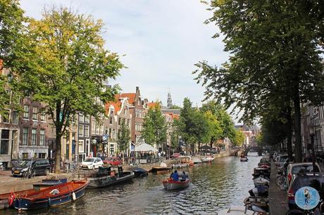 Amsterdam in Autumn | The Little Backpacker