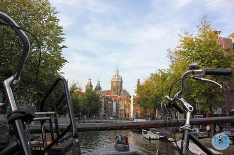 Amsterdam in Autumn | The Little Backpacker