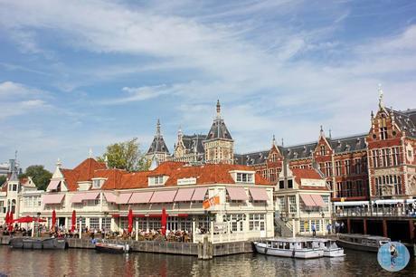 Amsterdam in Autumn | The Little Backpacker