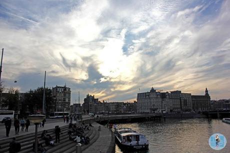 Amsterdam in Autumn | The Little Backpacker