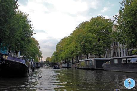 Amsterdam in Autumn | The Little Backpacker