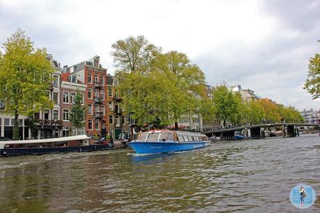 Amsterdam in Autumn | The Little Backpacker