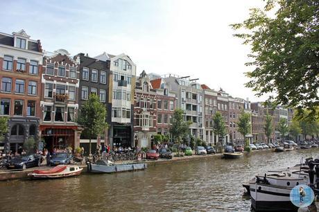 Amsterdam in Autumn | The Little Backpacker