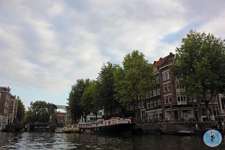 Amsterdam in Autumn | The Little Backpacker