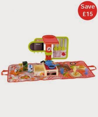 Half Price On Selected Toys At Early Learing Centre / Mothercare
