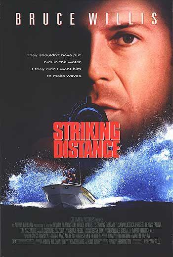Striking Distance (1993) Review