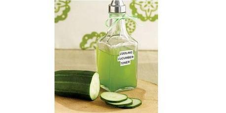 cucumber toner