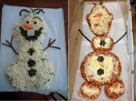 Top 10 Frozen Themed Party Foods