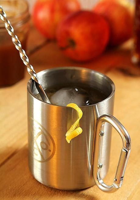 Boiled Cider (Apple Cider Syrup)