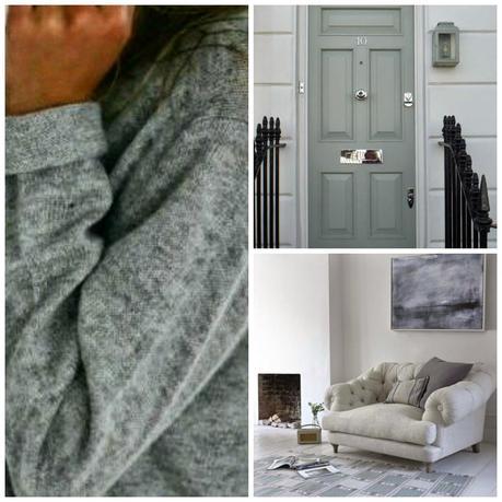 House & Home : Grey Matter.
