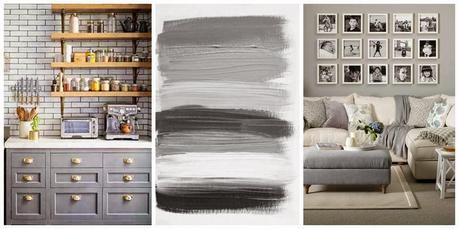 House & Home : Grey Matter.