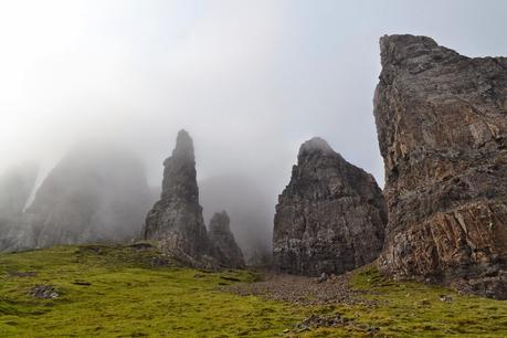 Folklore and fantasies on the Isle of Skye