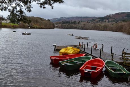 Long walks, hearty dinners and whisky in Pitlochry: my Highland home
