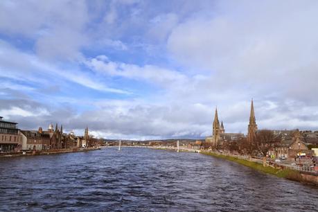 A night in Inverness: the 'gateway' to the Highlands