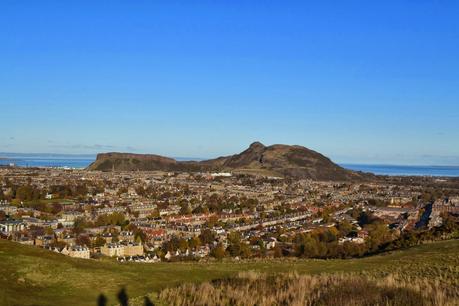 Living like a local in Edinburgh