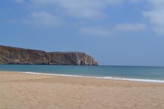 Our holiday in the Algarve