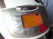 Cooking with REDMOND M4502.