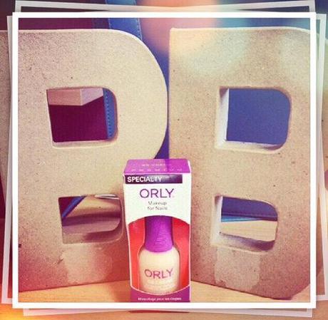 Orly BB Cream for Nails