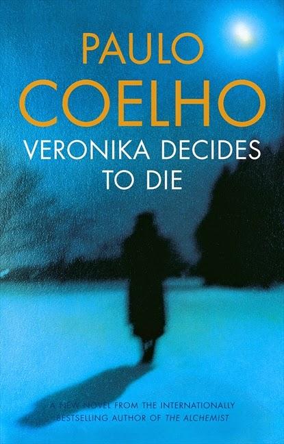 Veronica Decides to Die by Paulo Coelho: Book Review
