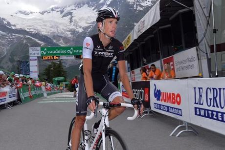 Cycling News: Andy Schleck Retires